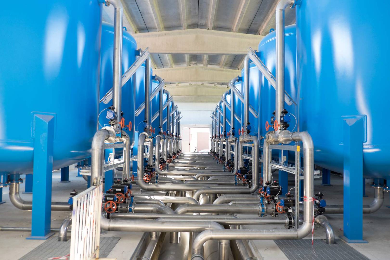 Filtrazione e potabilizzazione