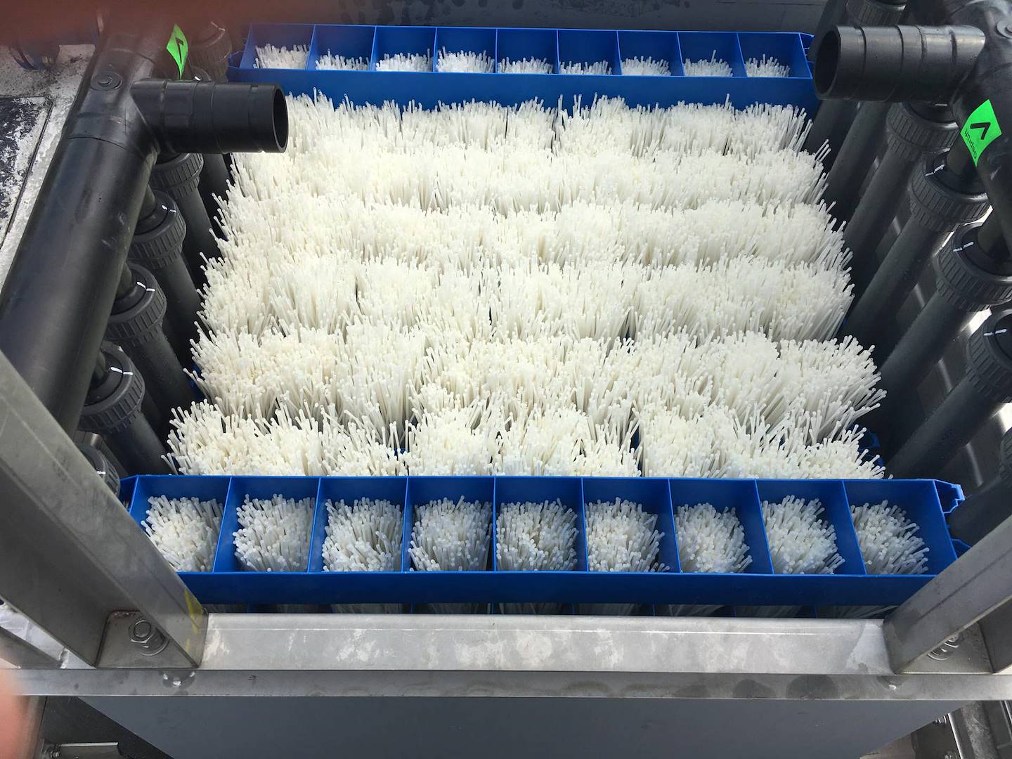 Impianti modulari prefabbricati