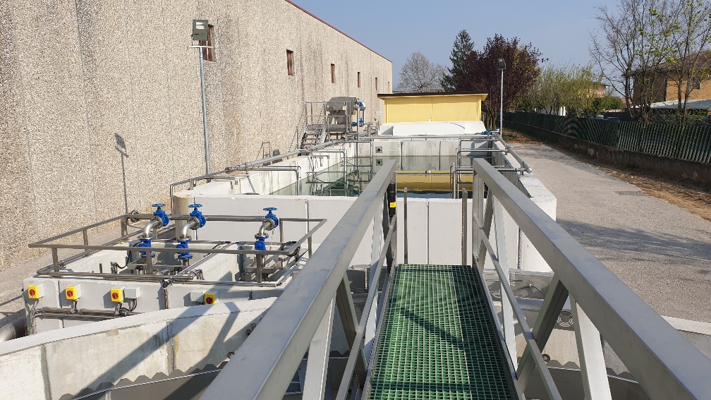 Industrial laundries and dry cleaners