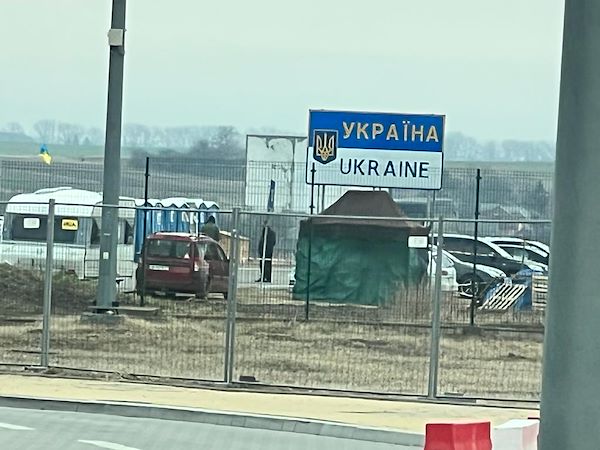 STA on the pitch for Ukrainian citizens - Updates