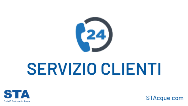 Servizio clienti