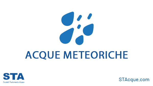 Acque meteoriche