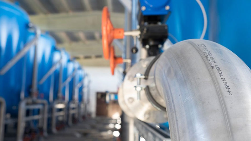 Progettazione e realizzazione Impianti Trattamento Acque