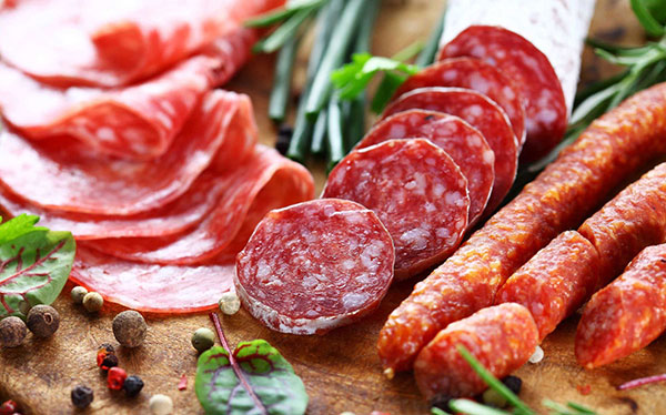 Carni e salumi