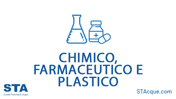 Chimico, Farmaceutico e Plastico