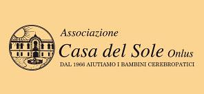 DONAZIONE CASA DEL SOLE