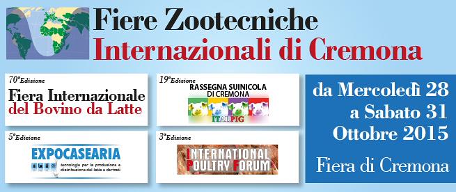 Fiere Zootecniche Internazionali di Cremona