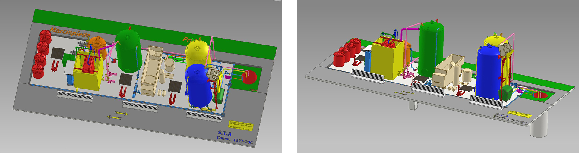 STA - Planning & Project Development