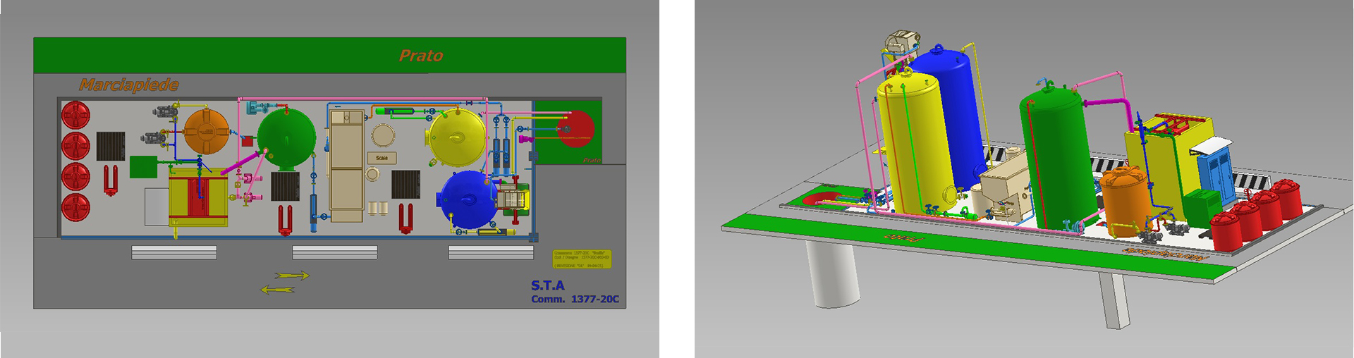 STA - Planning & Project Development