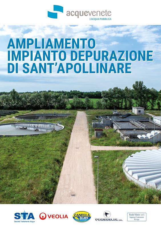 Inaugurazione Depuratore di Sant