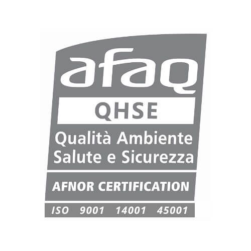 Sistema integrato qualità ambiente sicurezza ISO 9001, 14001, 45001