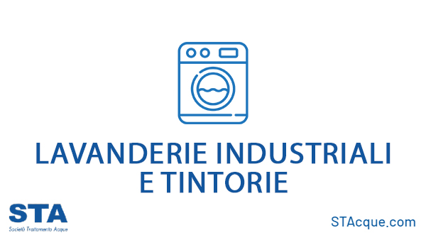 Lavanderie industriali e Tintorie
