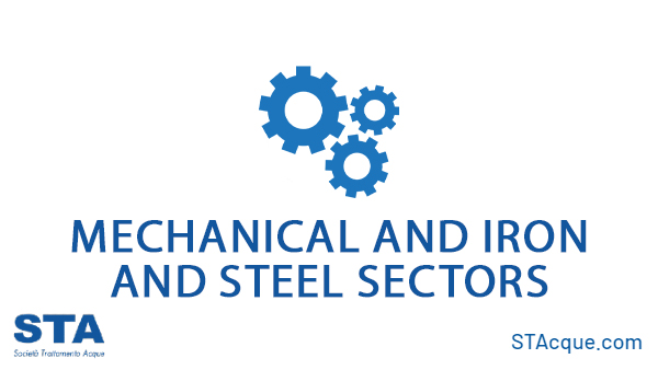 Mechanical and iron and Steel
