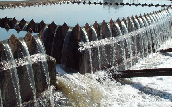 Integrated water service sector