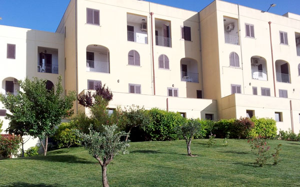 Residence and village sector