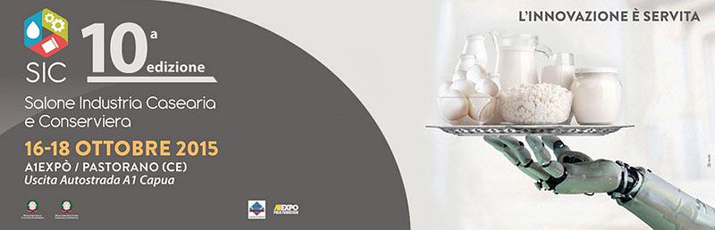 Salone Industria Casearia e Conserviera