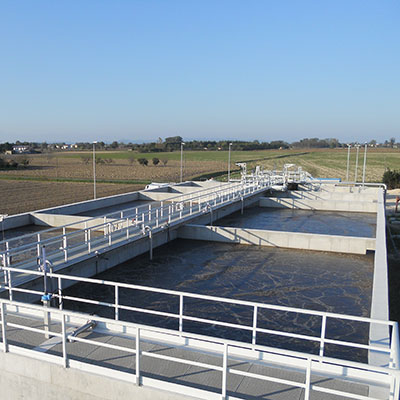 Integrated water service sector