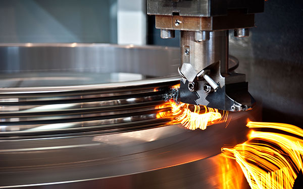 Mechanical and iron and Steel