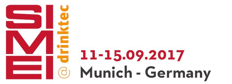 Simei@Drinktec Monaco