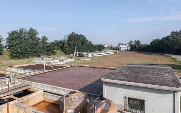 Liquid waste disposal