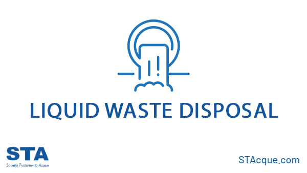 Liquid waste disposal