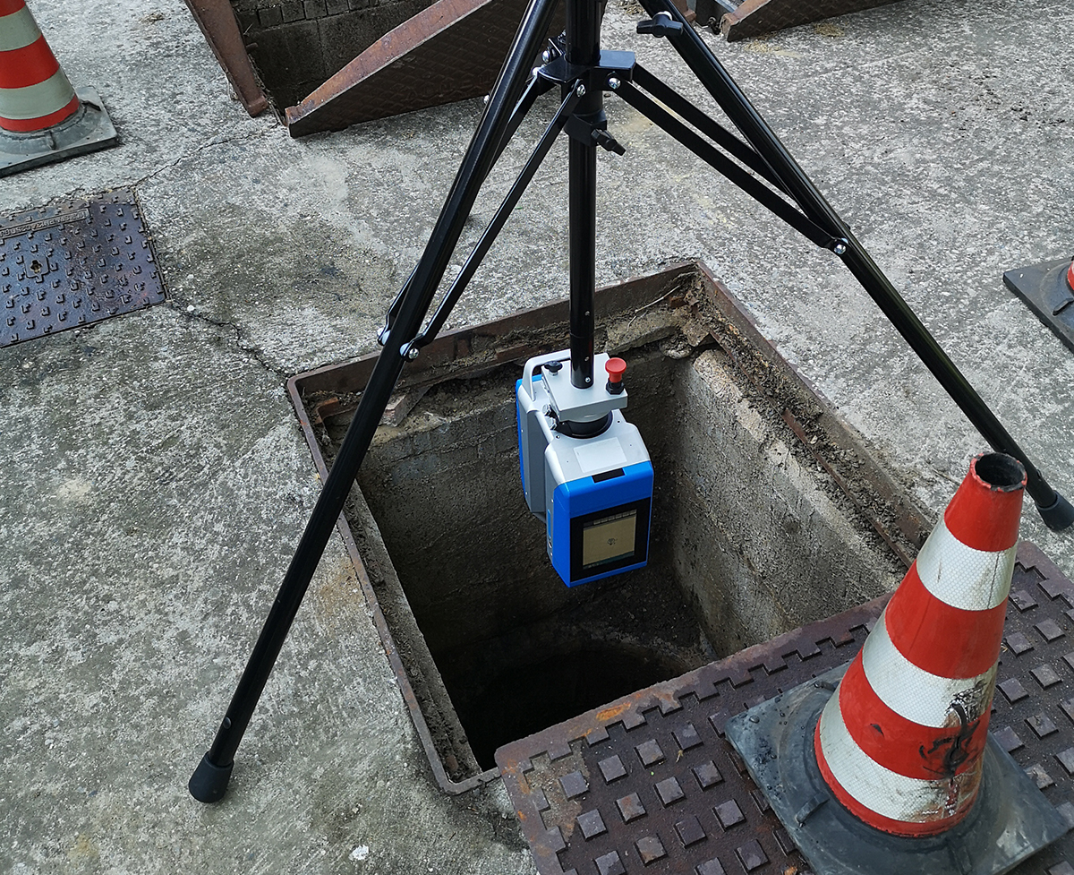 Survey Activity - BIM Model