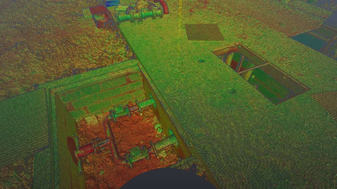 Survey Activity - BIM Model