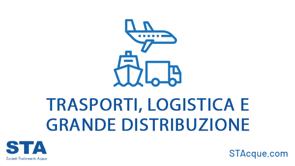 Trasporti, logistica e grande distribuzione