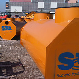 Transport, logistics and large-scale distribution