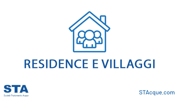 Residence e villaggi